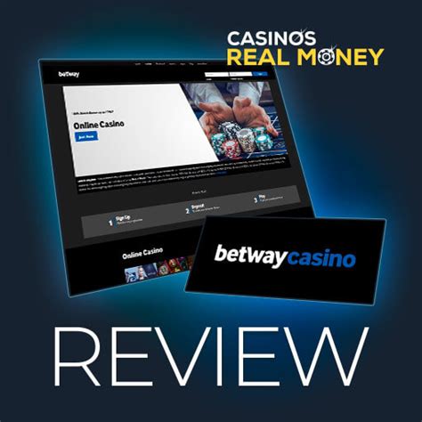 betway casino real money casino.